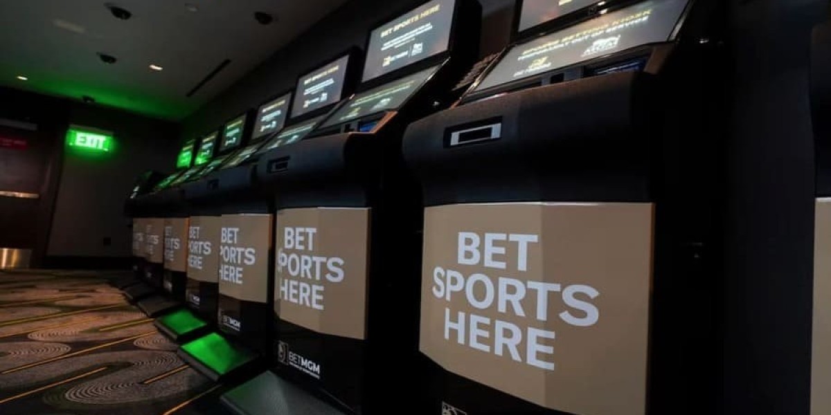 Spin, Win, and Grin: The Alluring World of Korean Gambling Sites