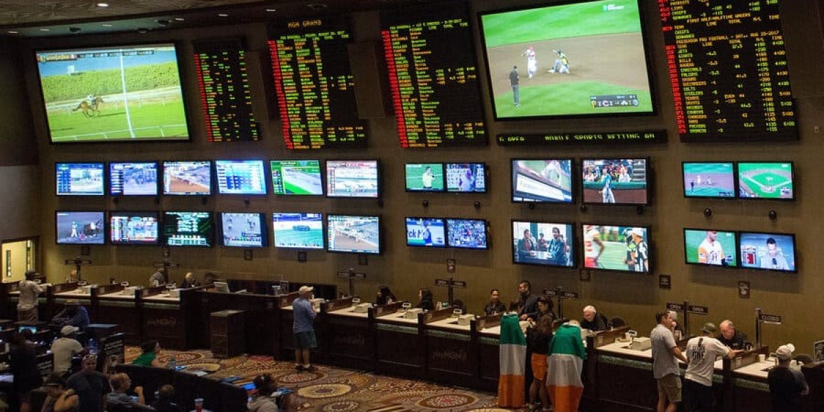 Betting Buzz within the Land of the Morning Calm: Your Guide to Korean Sports Betting Sites