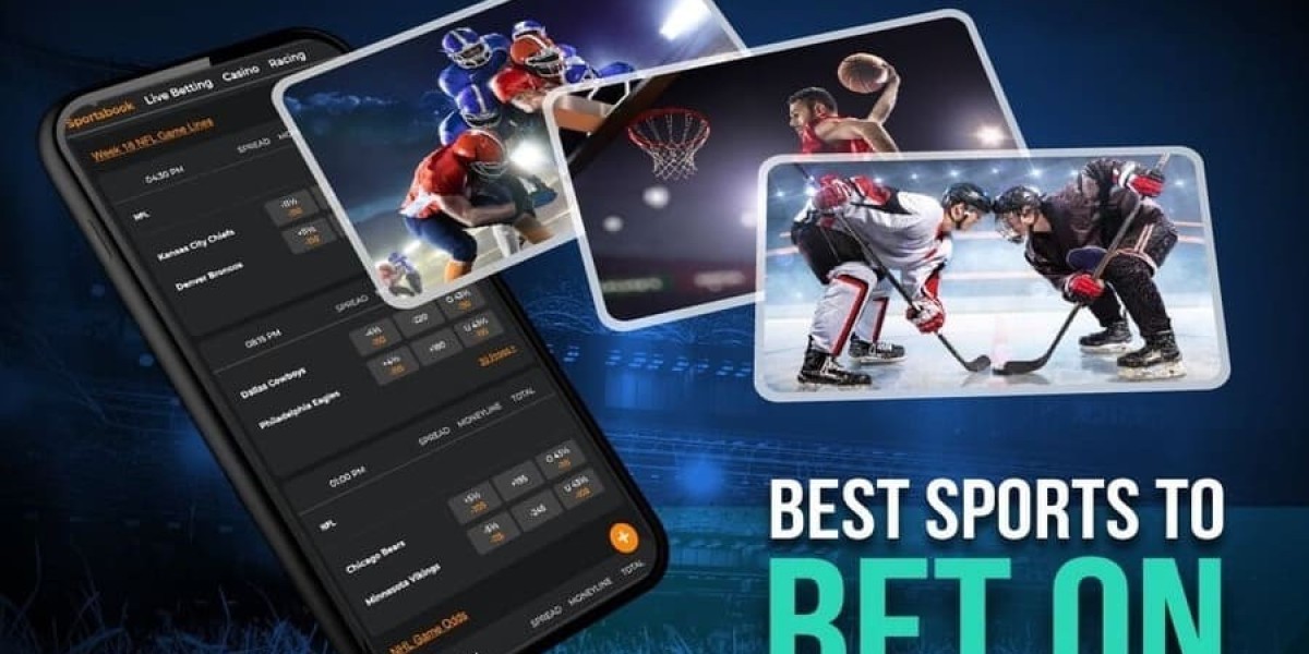 Discover the World of Sports Betting