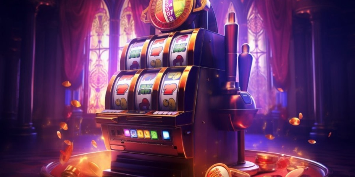 Discover Online Slot: The Ultimate Experience