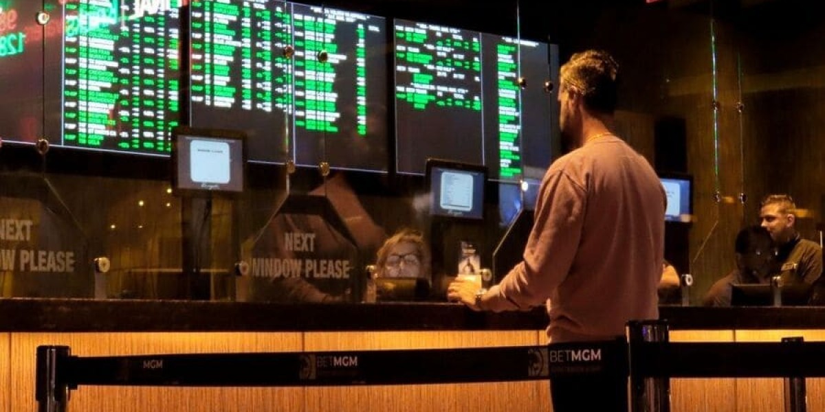 Exploring the World of Sports Betting Sites