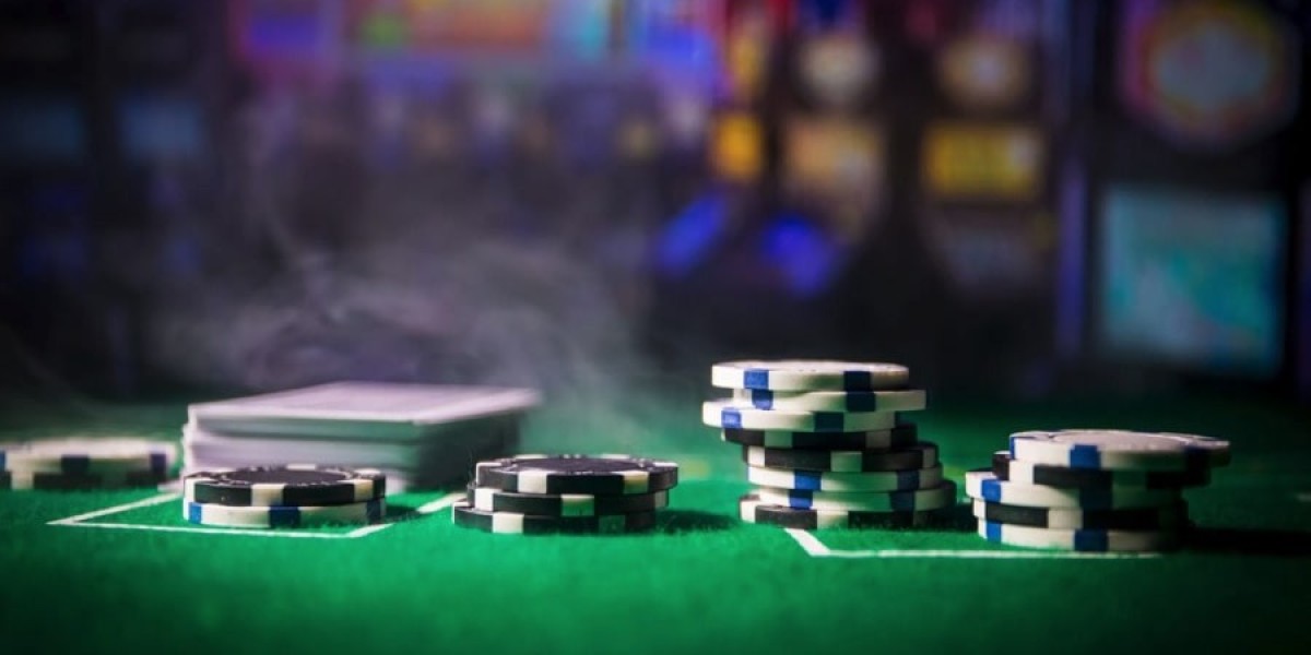 Mastering Online Casino: A Guide