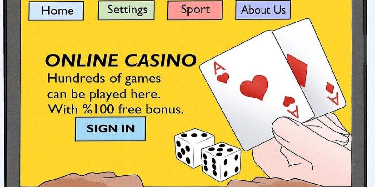 Your Ultimate Guide to Casino Site Excellence