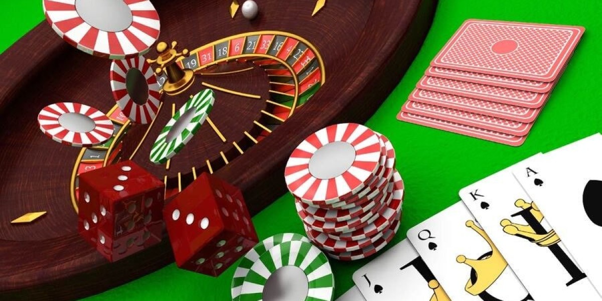 Discover the Thrill of Online Casino