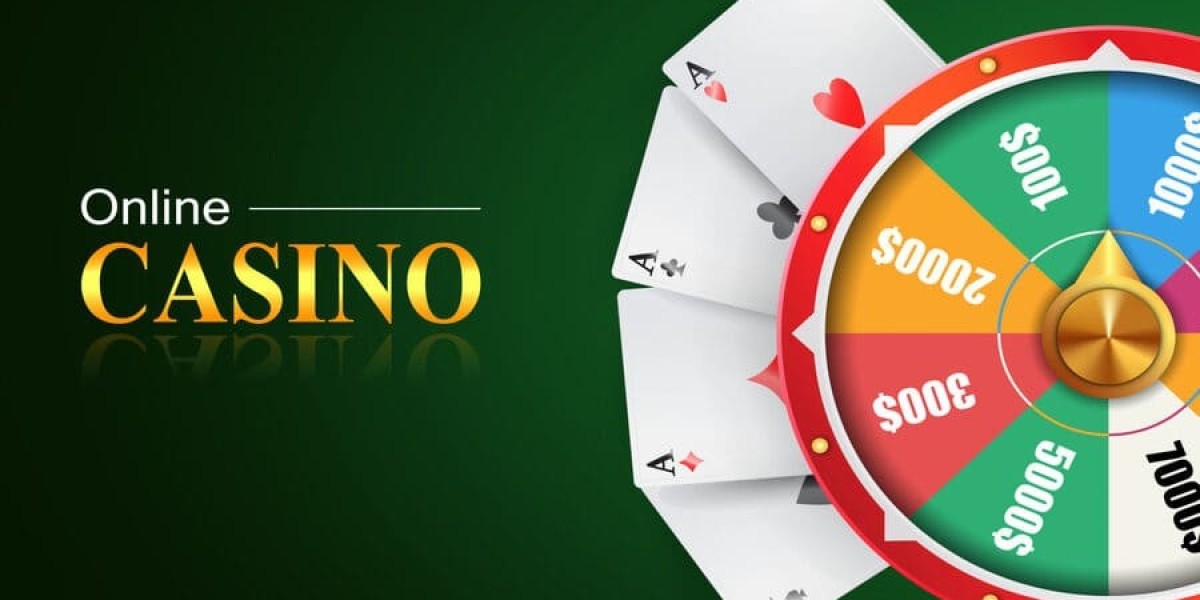 Discovering the World of Online Casino: More Than Just Gambling