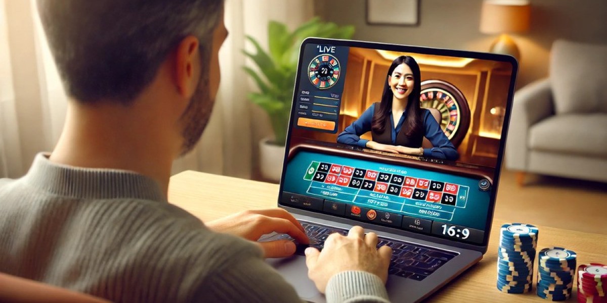 Discover the Ultimate Casino Site