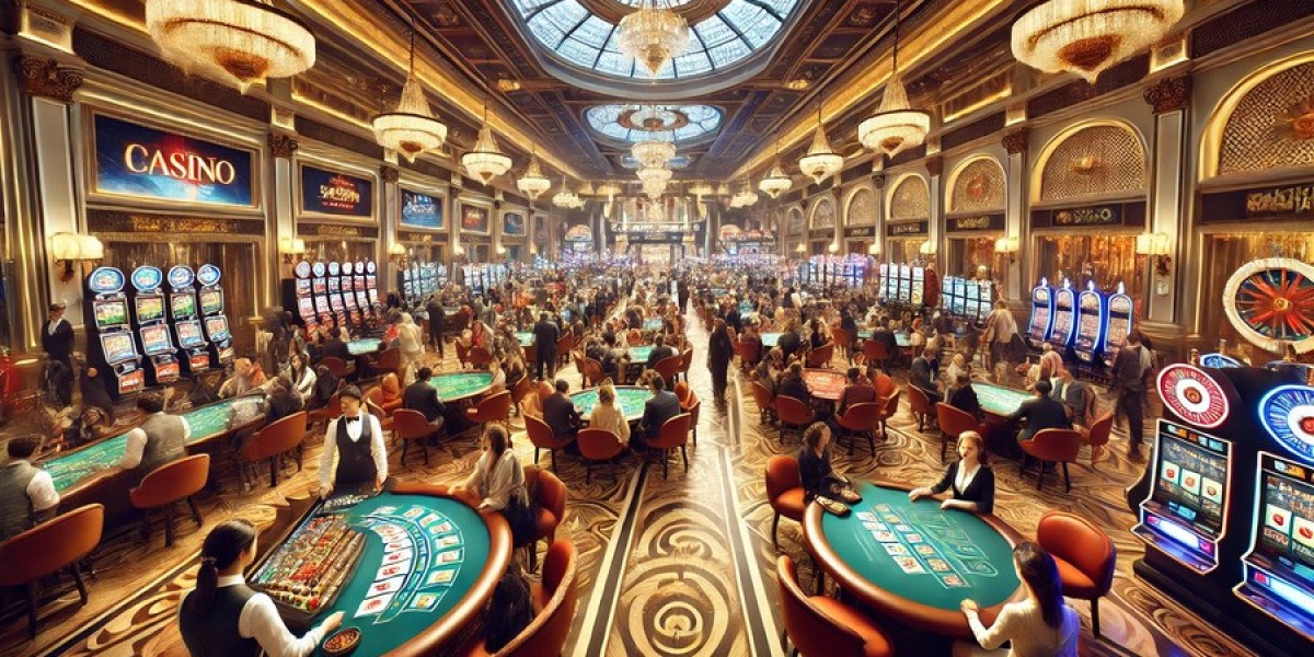 Explore the Best Casino Sites