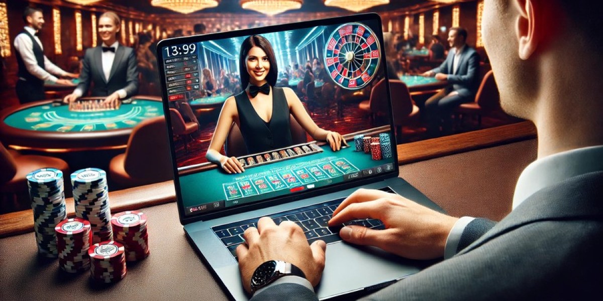 The World of Casino Sites