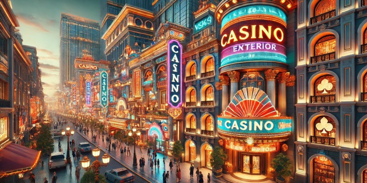 Unlocking Big Win Casino Games