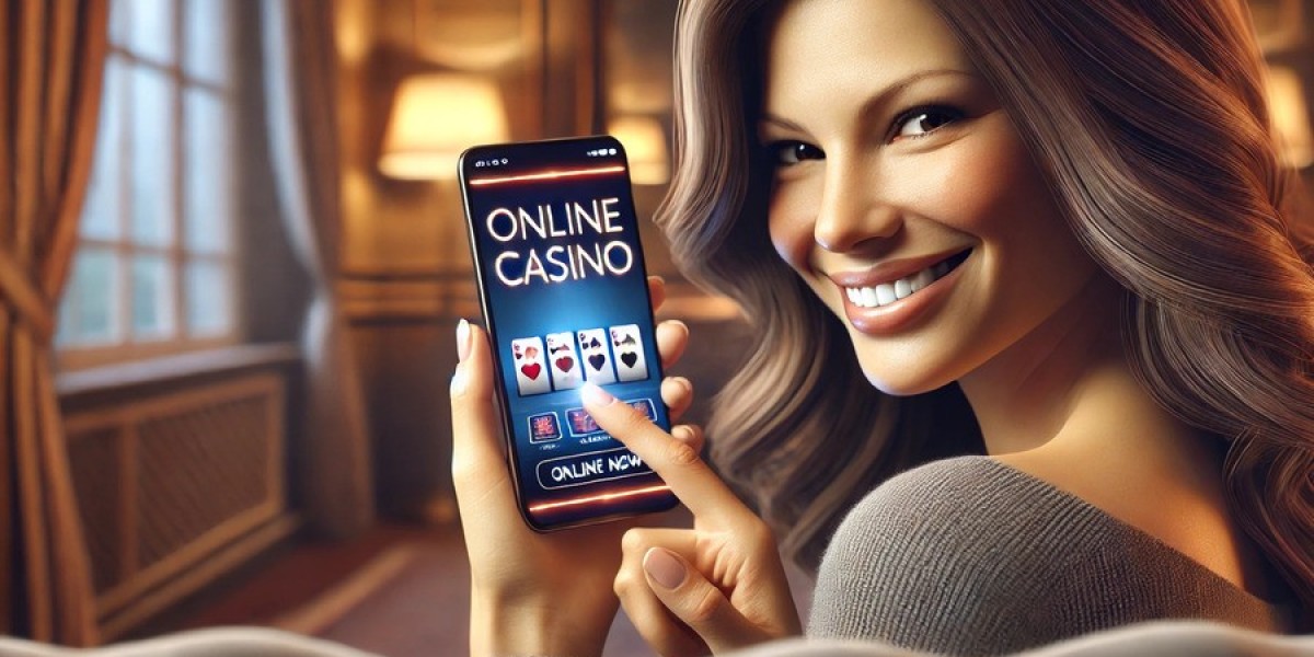 Discovering Online Casino Sites