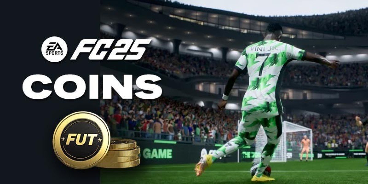 Unlocking Success in FIFA 25: Your Ultimate Guide to Earning and Using FIFA 25 Coins for Building the Perfect FUT Team