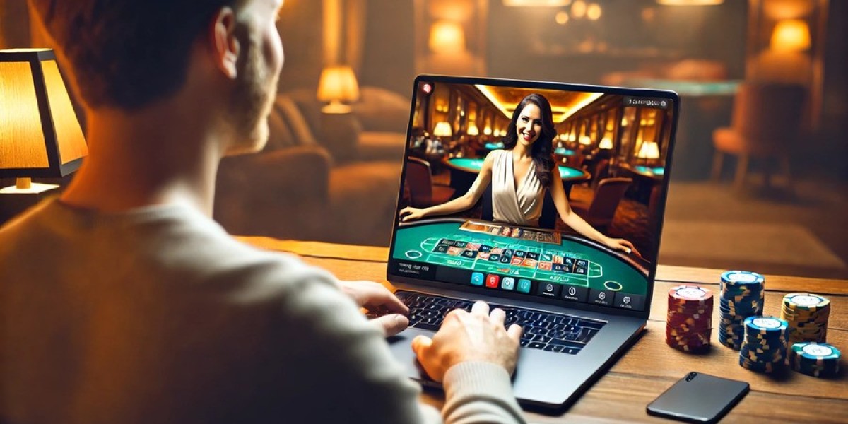 Exploring Live Dealer Games Online