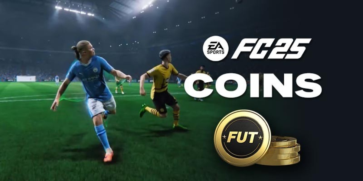 Unlock Your Ultimate Team: Buy Cheap FIFA 25 Coins for Sale - Grab FC Coins Now!