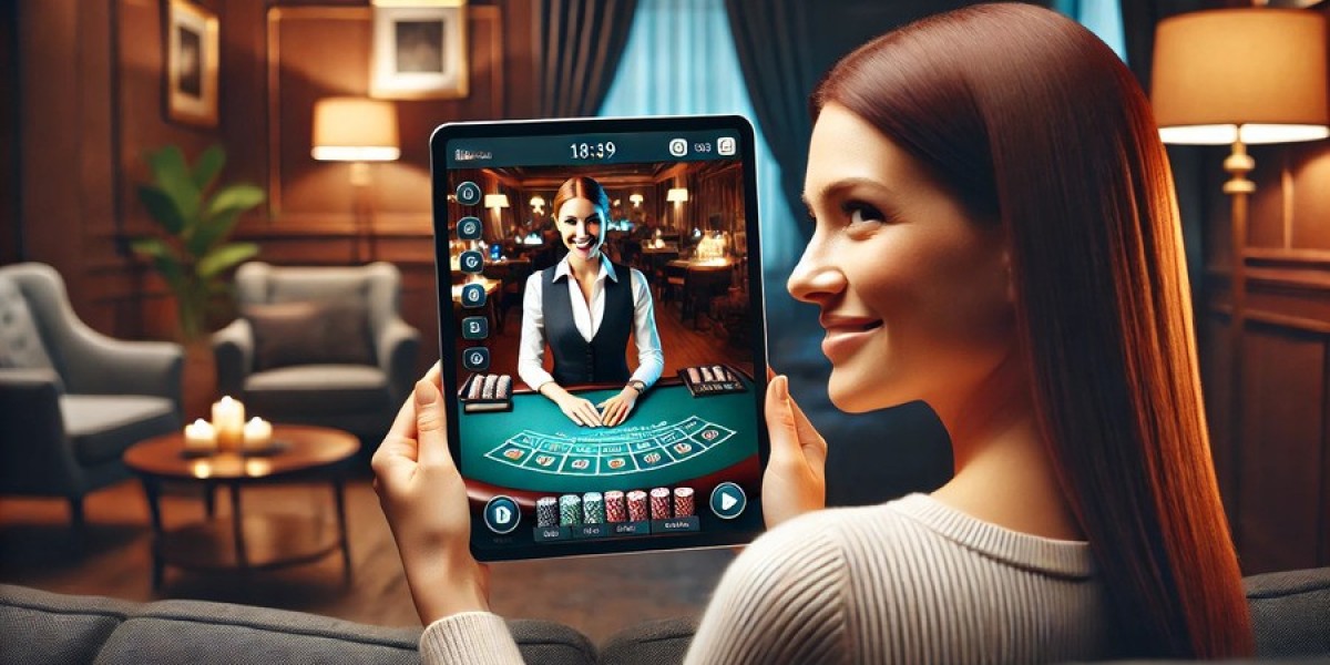 Explore Top Live Casinos