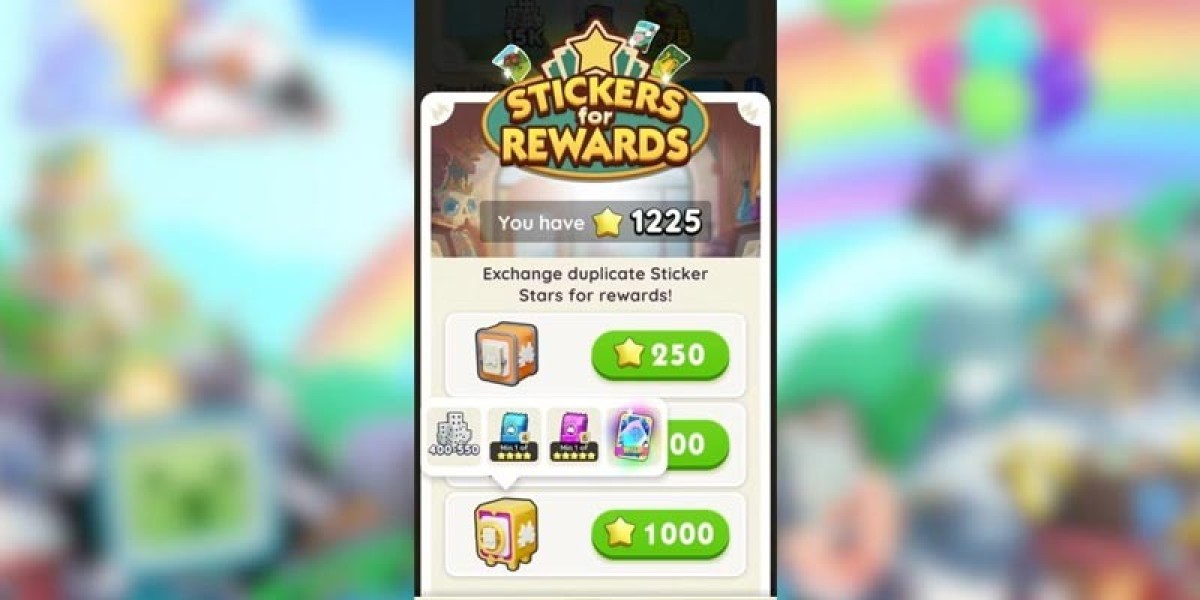 How to Get Gold Stickers in Monopoly Go: Unlocking Rewards in the New Sticker Album!